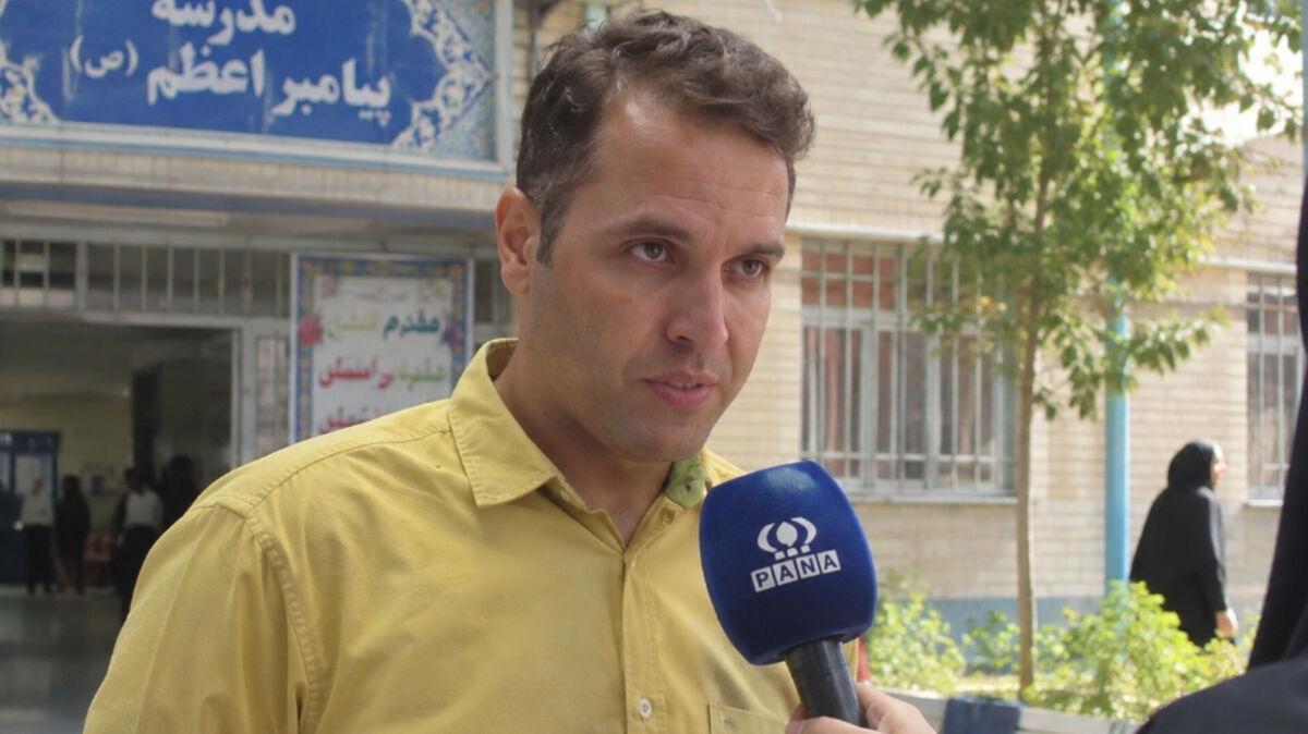 مدرسه بعثت پسرانه به نام شهیده سمیرا اسدزاده تغییر نام یافت