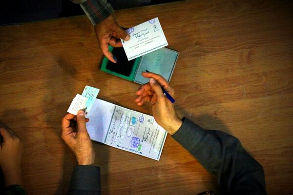 چهاردهمین انتخابات ریاست‌جمهوری در مشهد