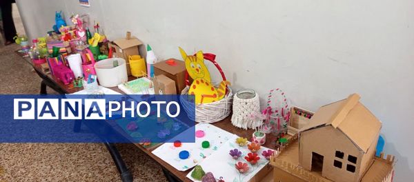 آیین افتتاحیه طرح سفیران سلامت در ناحیه یک شهرستان بهارستان 