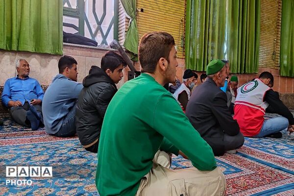  کارگاه آموزشی کمک‌های اولیه و امداد و نجات در شهر بار نیشابور