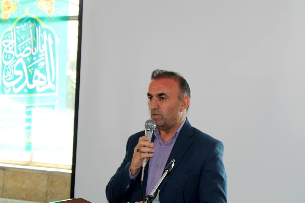  آیین افتتاحیه‌ غرفه و نمایشگاه‌ها‌ی مدارس تولید و مهارت استانی