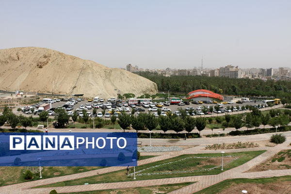 یادواره «سرو سرخ» گرامیداشت ۱۴۰ امدادگر شهید استان قم-1