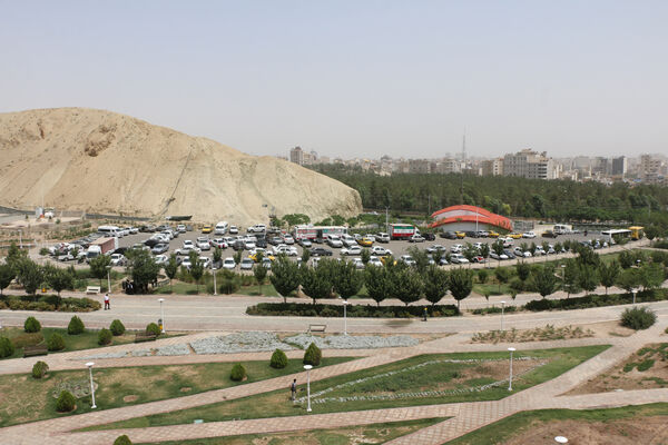 یادواره «سرو سرخ» گرامیداشت ۱۴۰ امدادگر شهید استان قم-1