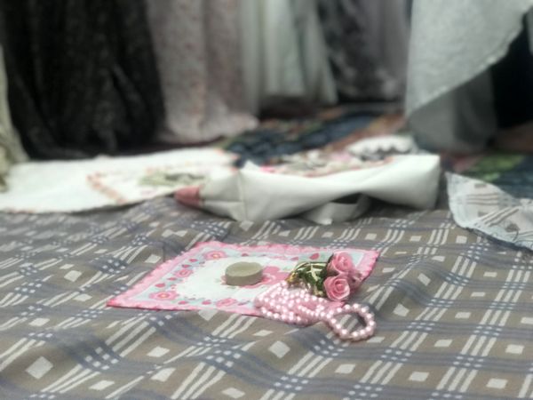 اعتکاف، قرار دل‌های بی قرار در محمودآباد