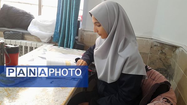 طرح مدام در دبیرستان نورالهدی 