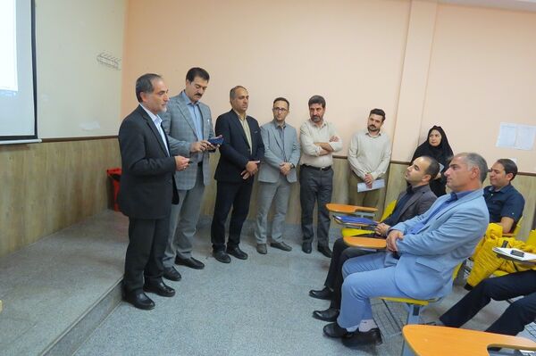 برگزاری دوره توانمندسازی دبیران استان خراسان شمالی