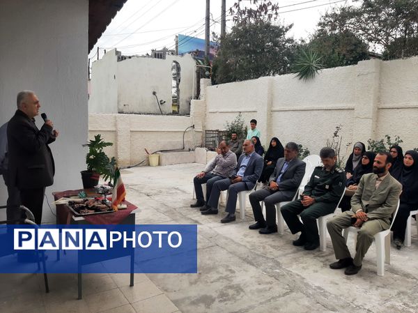 افتتاح مرکز مشاوره و روانشناختی آفرینش عباس‌آباد 