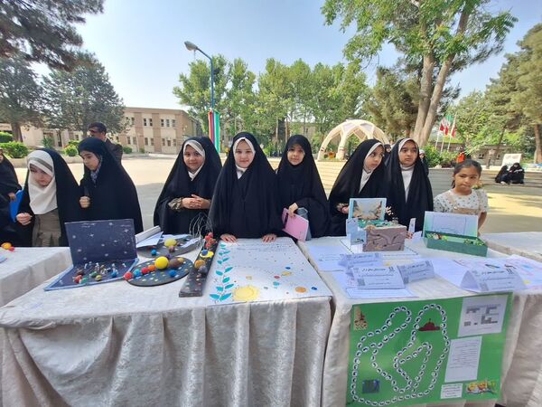 بزرگترین رویداد قرآنی مدارس غیردولتی در دانشگاه فرهنگیان