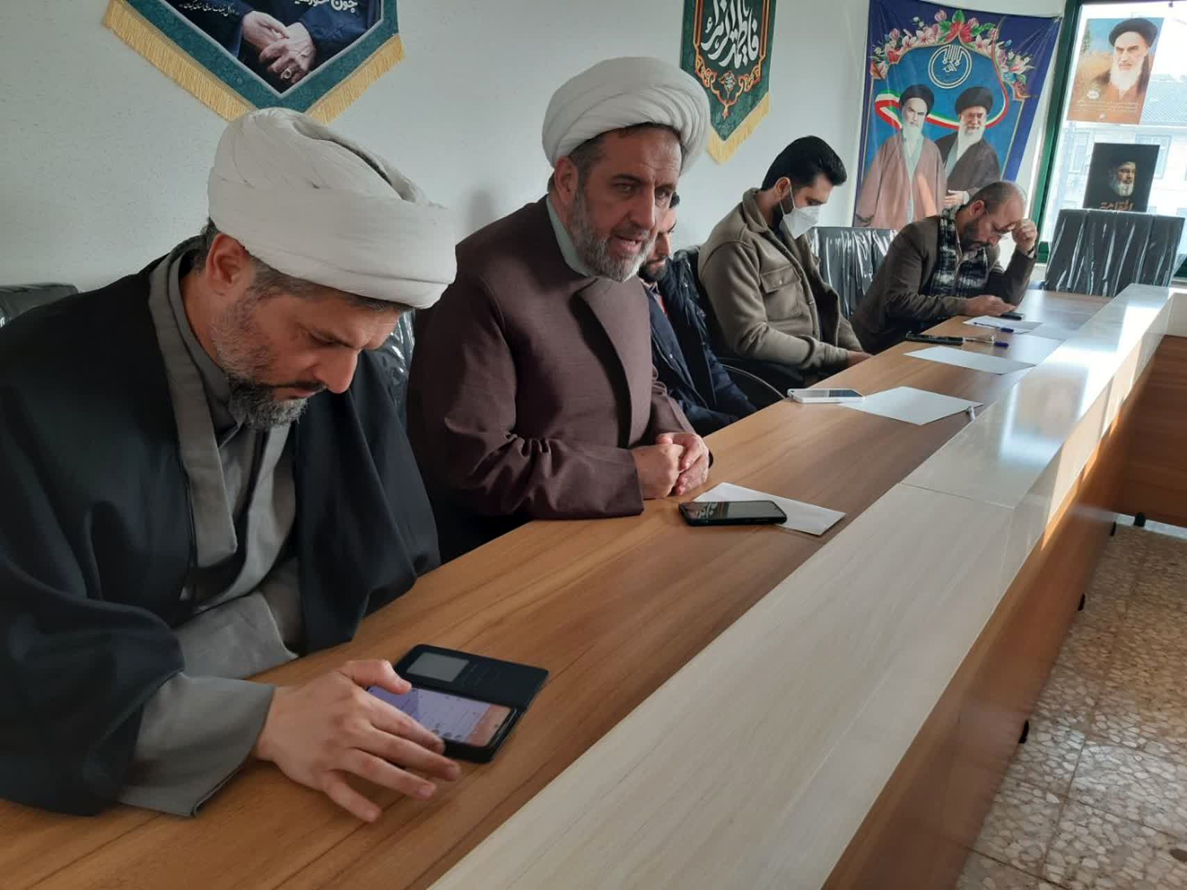 اعتکاف تجربه‌ای برای اوج گرفتن و حرکت به سوی کمال است