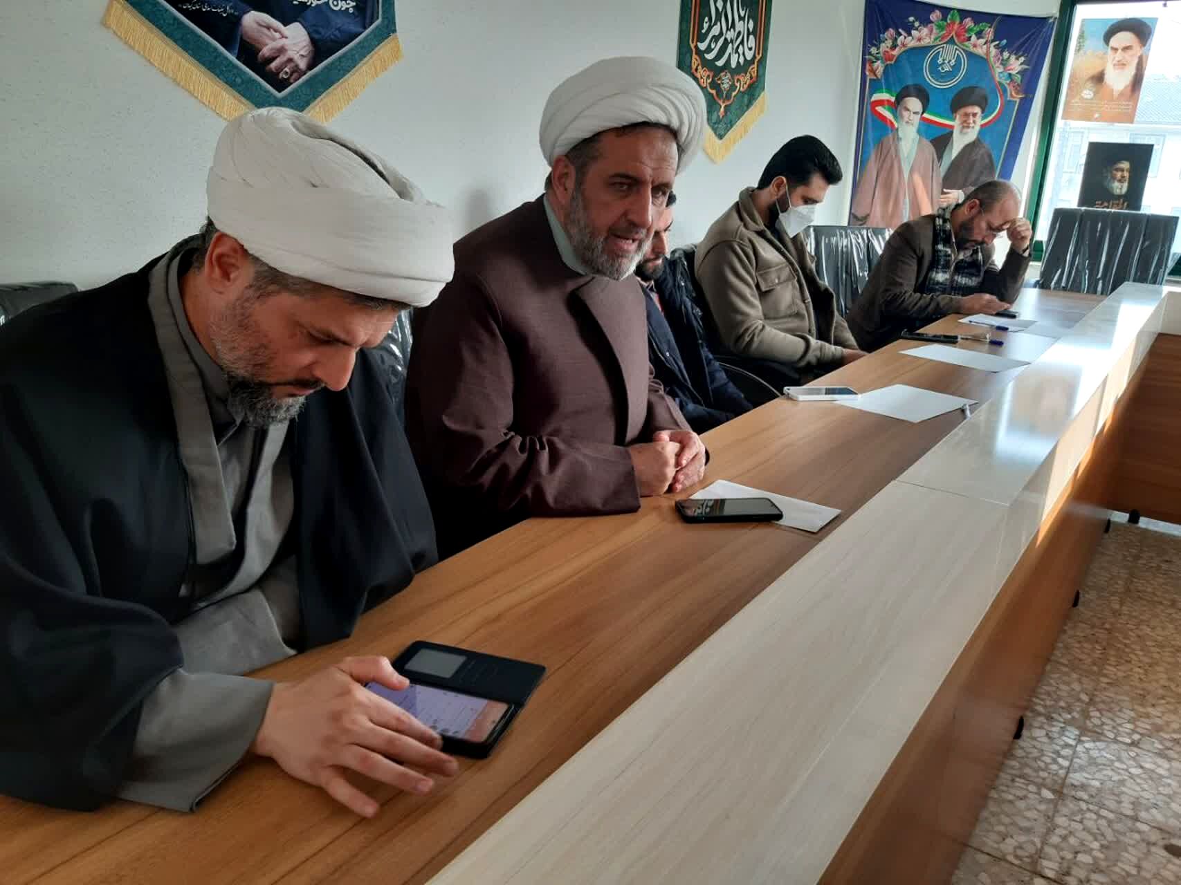 اعتکاف تجربه‌ای برای اوج گرفتن و حرکت به سوی کمال است
