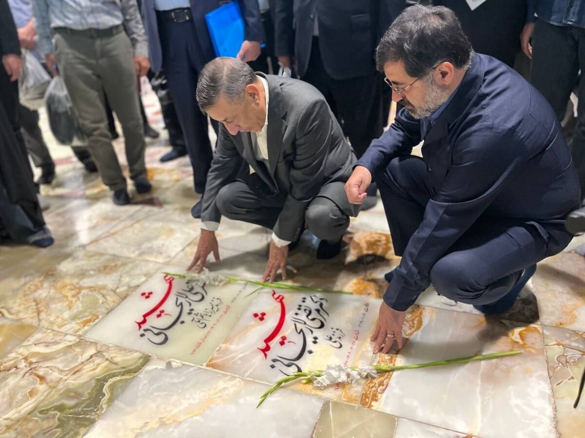  معاون اجرایی رئیس‌جمهور به قم سفر کرد