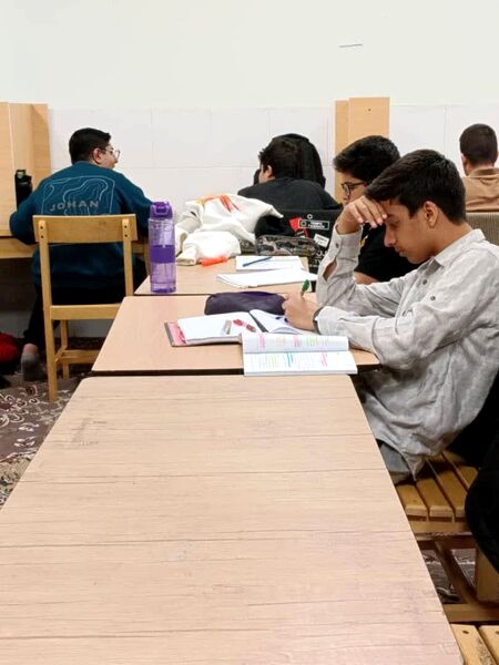 برگزاری رویداد مدرسه زندگی در یزد