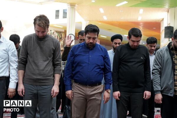 گردهمایی مدیران کانون‌های فرهنگی‌تربیتی خراسان رضوی