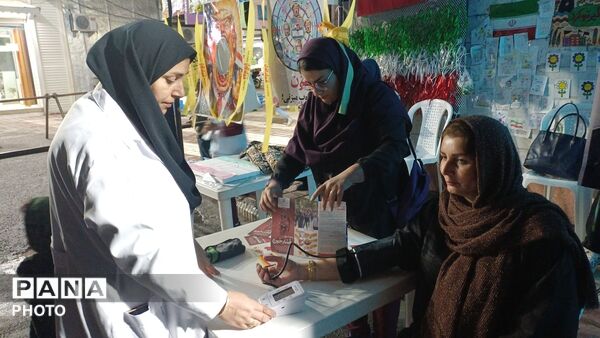 برنامه‌های فرهنگی و آموزشی هفته سلامت در خشکبیجار