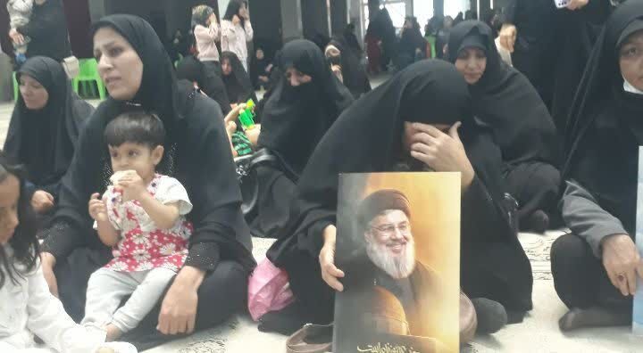 شهید رئیسی الگوی خدمت خالصانه و جهادی در مسیر ولایت و مردم بود