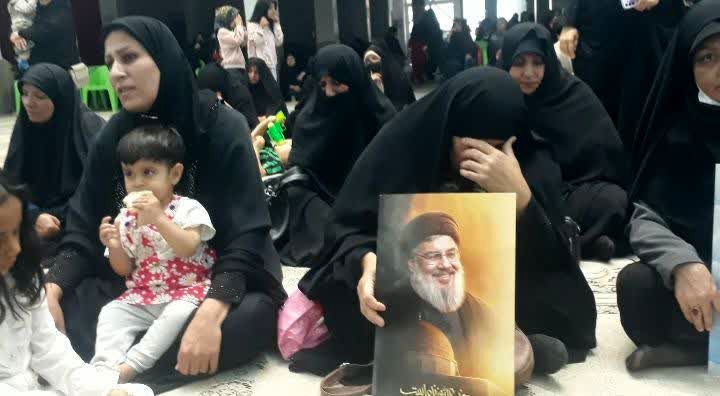 شهید رئیسی الگوی خدمت خالصانه و جهادی در مسیر ولایت و مردم بود