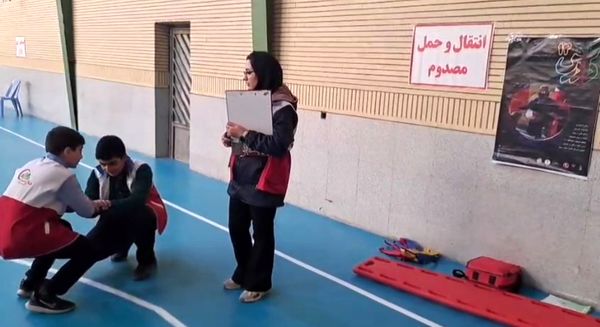 مرحله شهرستانی چهاردهمین دوره المپیاد طرح ملی دادرس