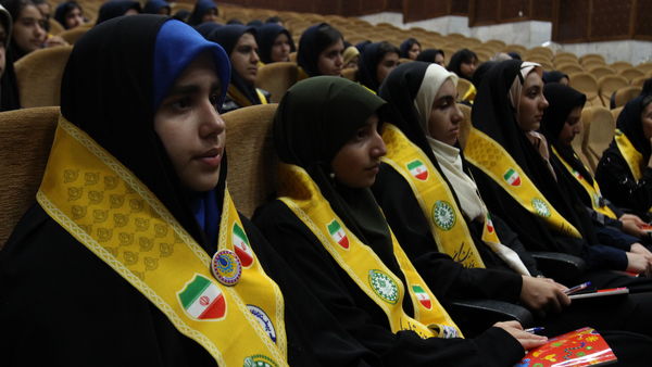 آغاز دوازدهمین پیش اردوی ملی پیشتازان در زنجان با حضور دانش‌آموزان نواحی چهارده‌گانه