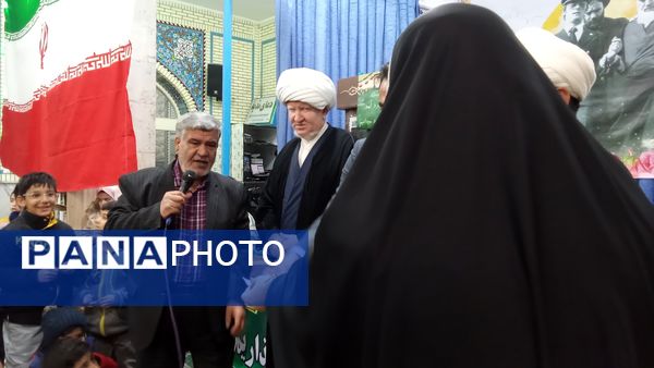 جشن حضور تا ظهور به میزبانی اداره آموزش و پرورش شهرستان بن 