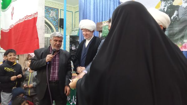 جشن حضور تا ظهور به میزبانی اداره آموزش و پرورش شهرستان بن 