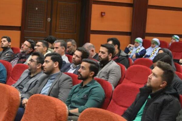 نشست هم‌اندیشی معاونان و مربیان پرورشی بهارستان 2