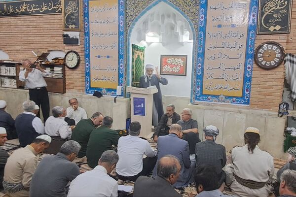 خروش وحدت‌آفرین مردم سنندج در حمایت از مظلومان فلسطین