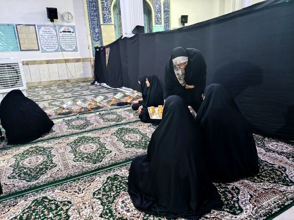 کوچِ آفتاب و بارشِ اشک، همزمان با رحلت پیامبر (ص) و مظلومیت امام حسن مجتبی (ع)