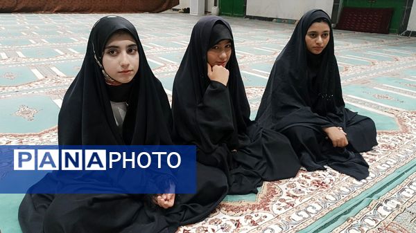 مراسم عزاداری شهادت امام صادق(ع) در شهرستان مارگون