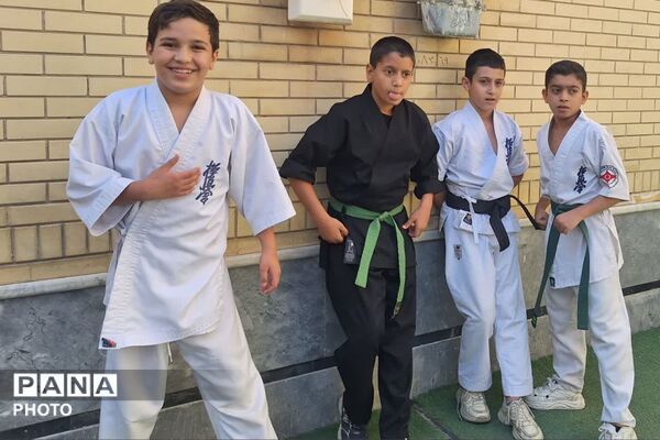 ورزش؛ گامی در جهت سلامت نسل آینده