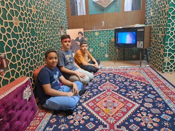 اردوی ذوالفقاری‌ها