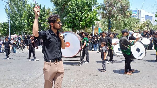 عاشورای حسینی در شیروان