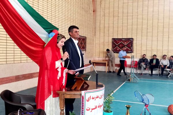 سوت آغاز المپیاد در مدرسه عترت به صدا درآمد
