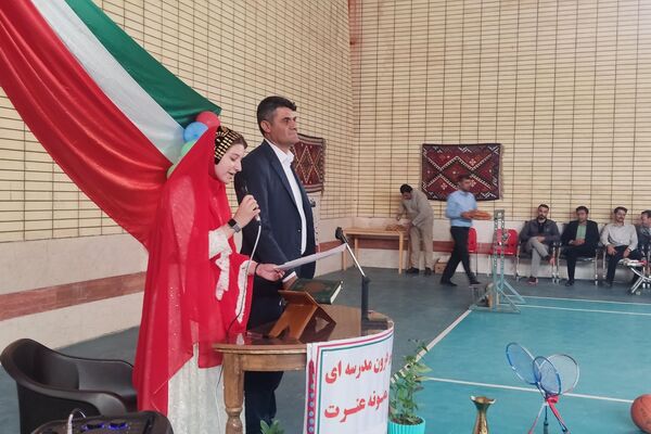 سوت آغاز المپیاد در مدرسه عترت به صدا درآمد
