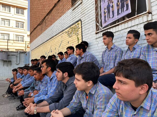 برگزاری انتخابات انجمن‌های ورزشی با حضور مسئولان آموزش و پرورش منطقه۱۵