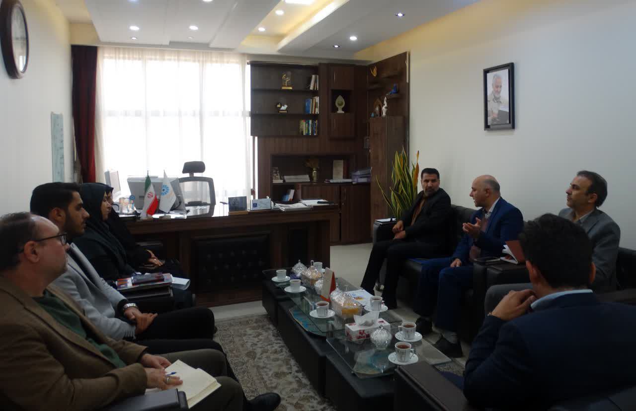 مشارکت سایر دستگاه‌های اجرایی در رشد همه جانبه نظام تعلیم و تربیت دانش آموزان بانیازهای ویژه موثر است