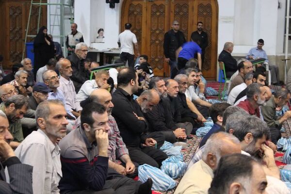یادواره شهدای اقتدار ایران در آمل