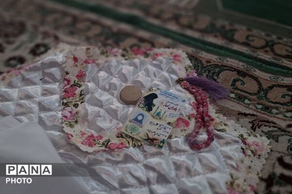 در سایه نام زینبی؛ تجلی معنویت در مدرسه ای به نام بانوی کربلا