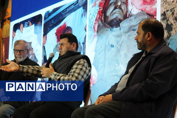 گلوگاه، در طنین والفجر ۸