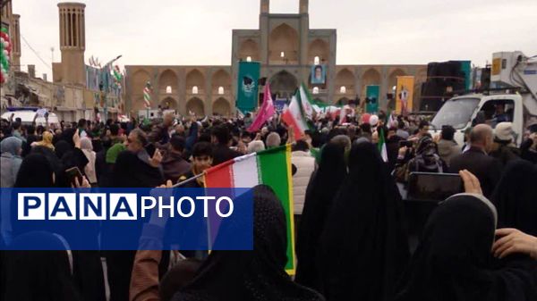 جشن 47 سالگی انقلاب اسلامی به روایت تصویر
