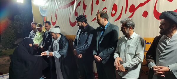 اولین جشنواره غذاهای سنتی در جاجرم