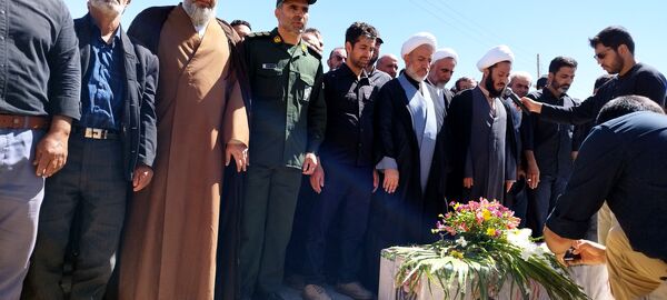 تشییع پیکر پاک و مطهر شهید مختار مرشدی در شهرستان فریدونشهر