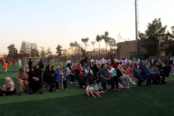 برنامه دانش‌آموزی شهر پویا در سمنان 