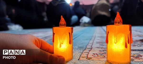شام غریبان در مهدیه بندرعباس
