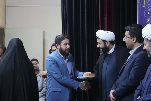 دهمین دوره مسابقات قرآن، عترت و نماز فرهنگیان استان آذربایجان شرقی 