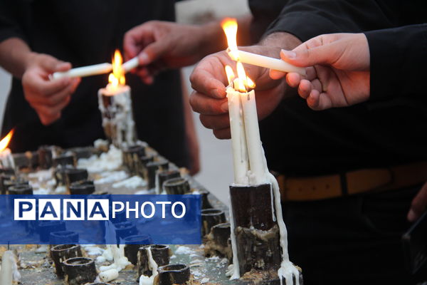 سوگواره‌ تاسوعا و عاشورای مراغه