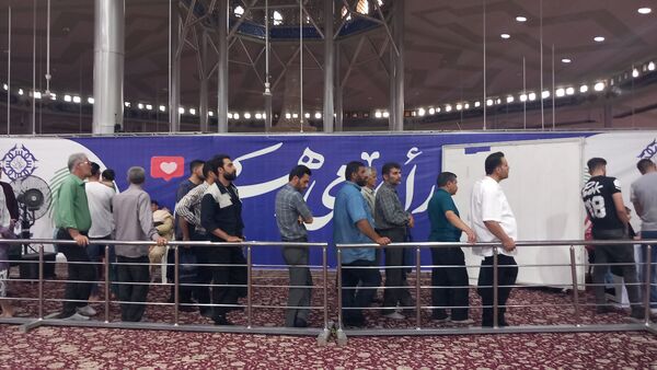 اوج حماسه با حضور حداکثری مردم در انتخابات رقم خورد