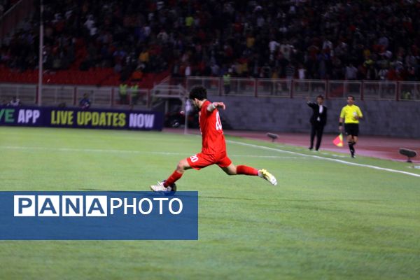 تساوی بدون گل بازی تراکتور ایران و الوحده امارات 