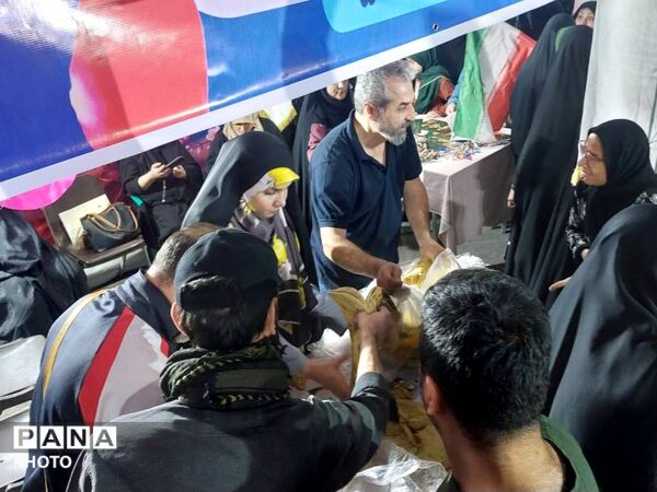 حضور پرشور آموزش و پرورش منطقه ۵ در رویداد «قرار فرهنگی»