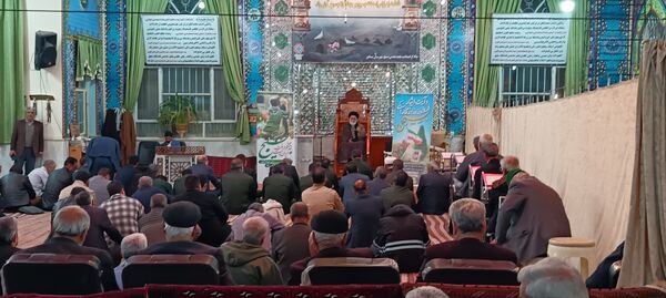 مراسم سینه زنی شهادت حضرت فاطمه زهرا (س)