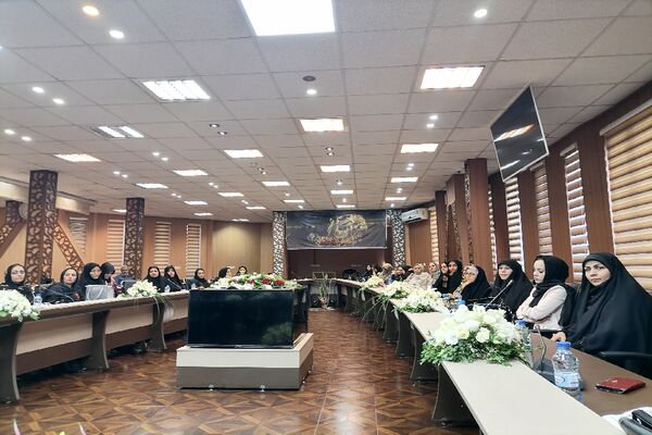 نشست هم‌اندیشی اقدامات تبلیغاتی نمایش آیینی «سرگذشت» 